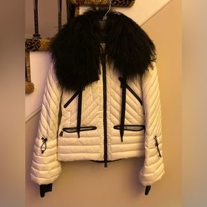 Moncler Grenoble puffer jacket